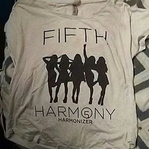 Fifth hamony shirt